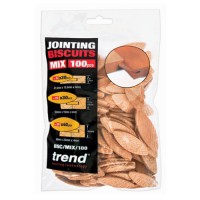 Trend Mixed Biscuits Pk 100 £8.95